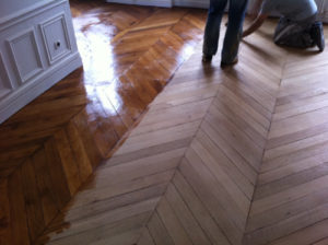 Pose et Rénovation de Parquet